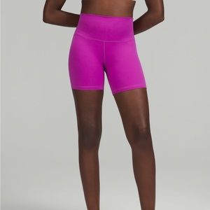 lululemon Align High-Rise Short 6"